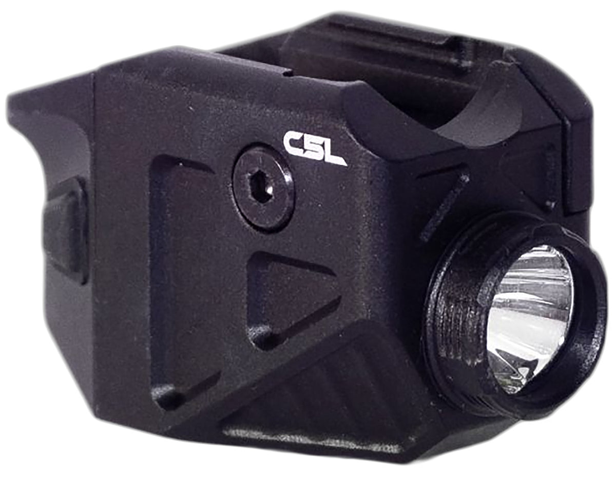 Viridian C5L SAFECharge Black Custom Fit 580 Lumens Green Laser Combo Sig P365