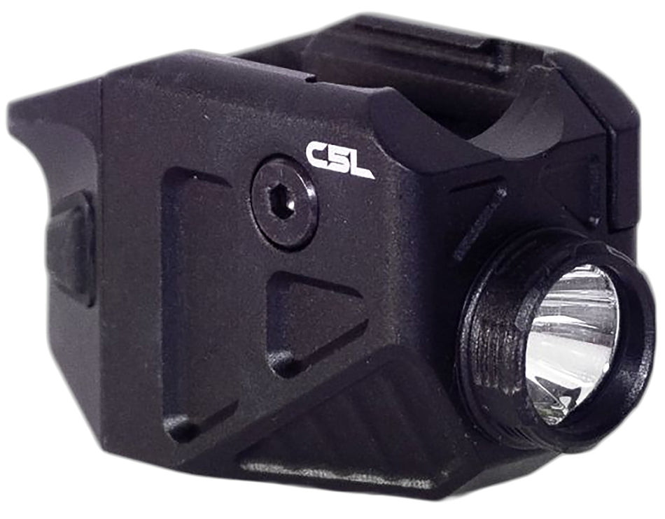 Viridian C5L SAFECharge Black Custom Fit 580 Lumens Green Laser Combo Sig P365
