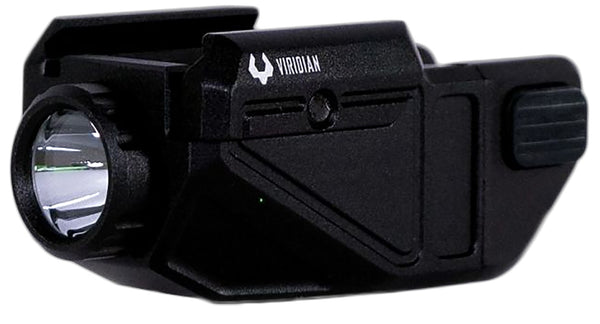 Viridian CTL SAFECharge Black Custom Fit 580 Lumen LED Weapon Light Glock 17/19/22/23