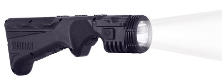 Viridian 4 LUX 2K Tactical Grip Light 2000 Lumens White LED Black for M-LOK Handguards