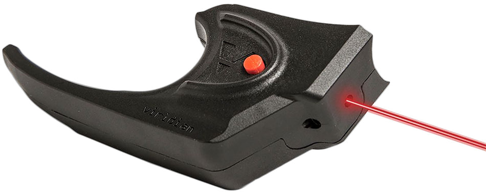 Viridian 9120004 Black E-Series Red Laser for Ruger LCP