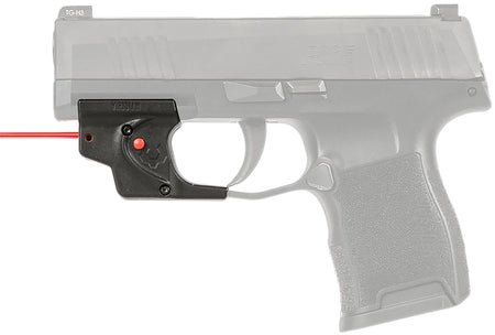 Sig Sauer P365 Red Laser Sight Viridian E-Series 9120078 Black