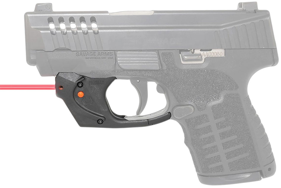 Savage Arms Stance Red Laser Sight Viridian E-Series 9120056 Black