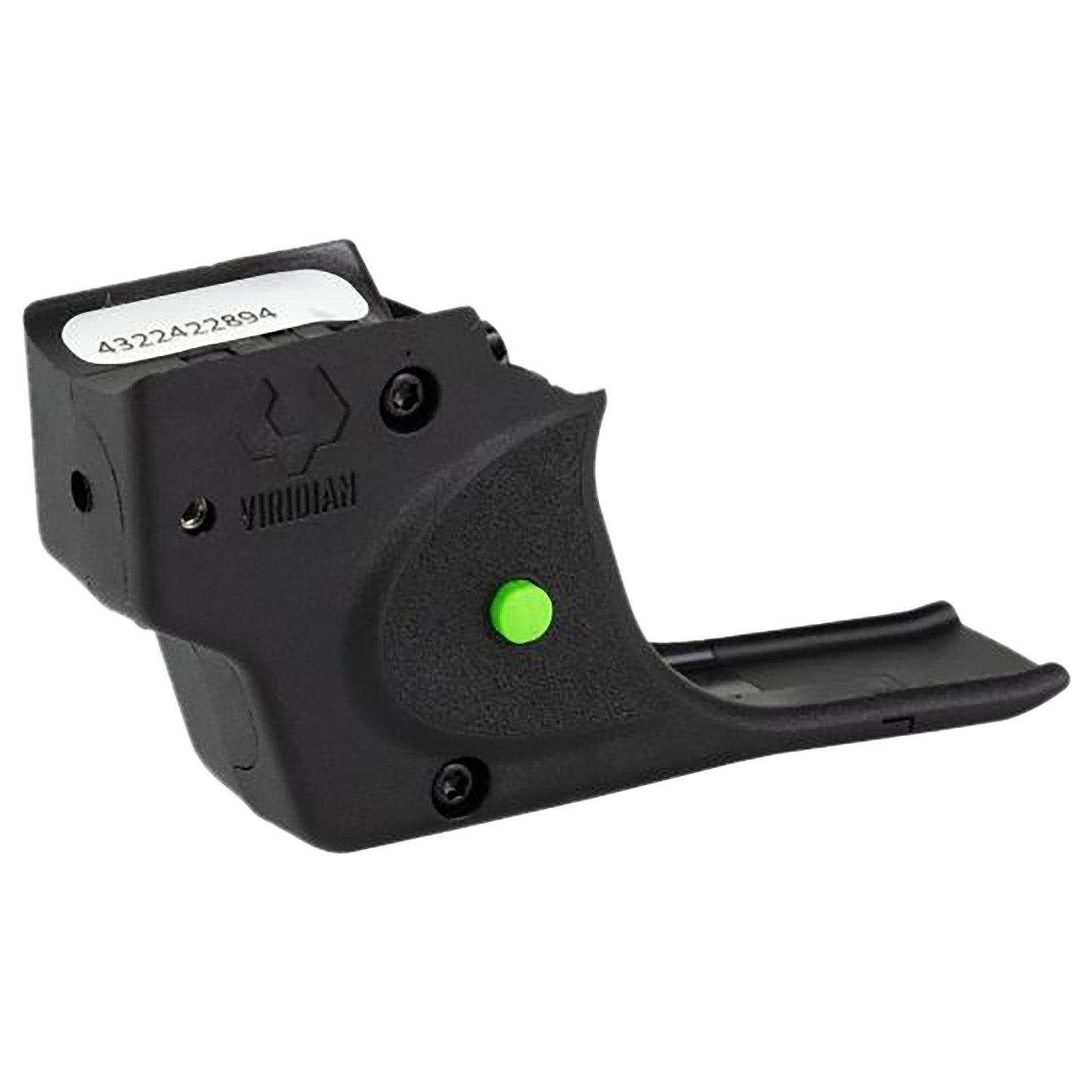 Ruger MAX-9 Green Laser Sight Viridian E-Series 9120045 Black