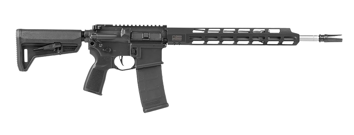 SIG RM40016BTRDV2 M400 556 V2 16 30R BLK