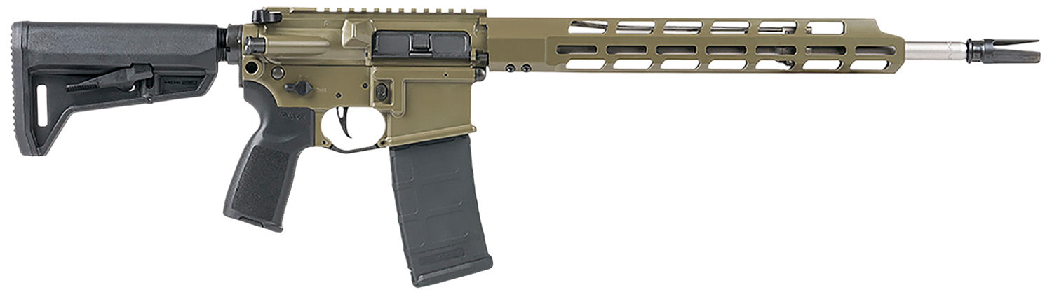 SIG RM40016BTRDV2G M400 556 V2 16 30R MOSS