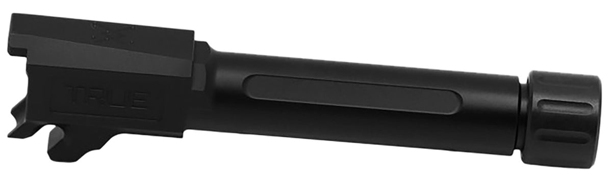 True Precision Sig P365 9mm TRUE Drop-In Barrel 3.10" Black Coated 416R Stainless TPP365BXTBL