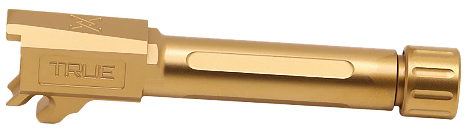 True Precision Sig P365 9mm TRUE Drop-In Barrel 3.10" Green Coated 416R Stainless TPP365BXTG