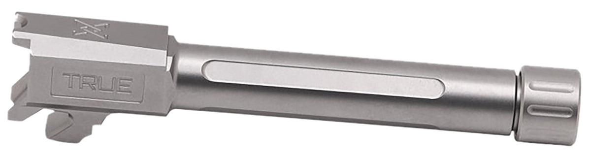 True Precision Drop-In Ready 9mm Barrel Fits Springfield Hellcat Pro 3.70" Stainless Steel