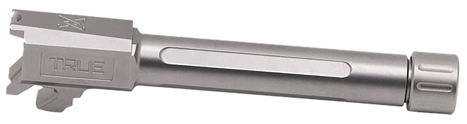 True Precision Drop-In Ready 9mm Barrel Fits Springfield Hellcat Pro 3.70" Stainless Steel