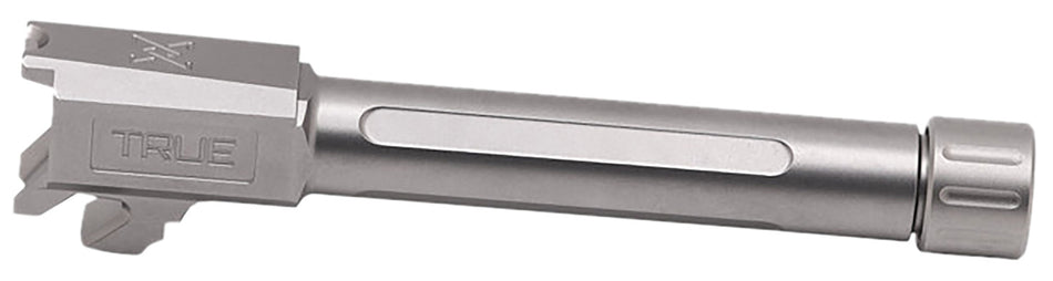 True Precision Drop-In Ready 9mm Barrel Fits Springfield Hellcat Pro 3.70" Stainless Steel
