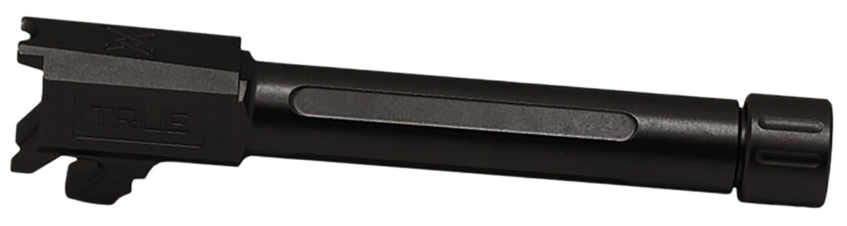 True Precision Drop-In Ready 9mm Barrel Fits Springfield Hellcat Pro 3.70" 416R Stainless