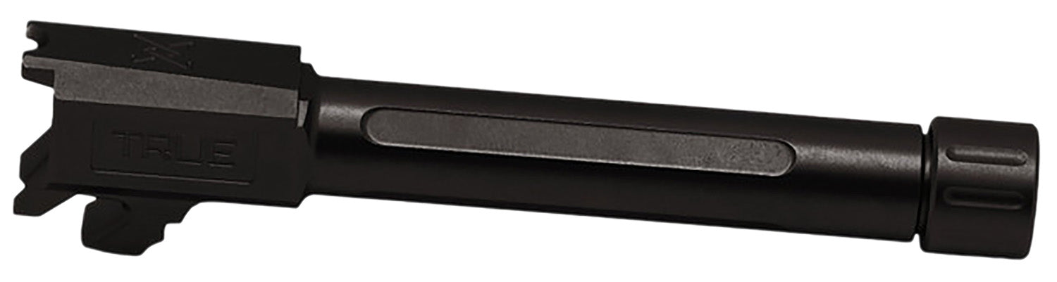 True Precision Drop-In Ready 9mm Barrel Fits Springfield Hellcat Pro 3.70" 416R Stainless