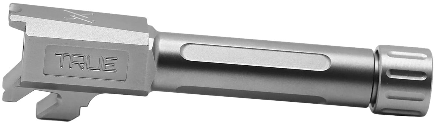 True Precision Drop-In Ready 9mm Barrel Fits Springfield Hellcat 3.10" 416R Stainless
