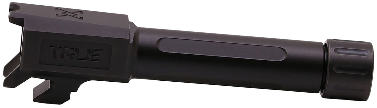 True Precision Drop-In Ready 9mm Barrel Fits Springfield Hellcat 3.10" 416R Stainless Steel