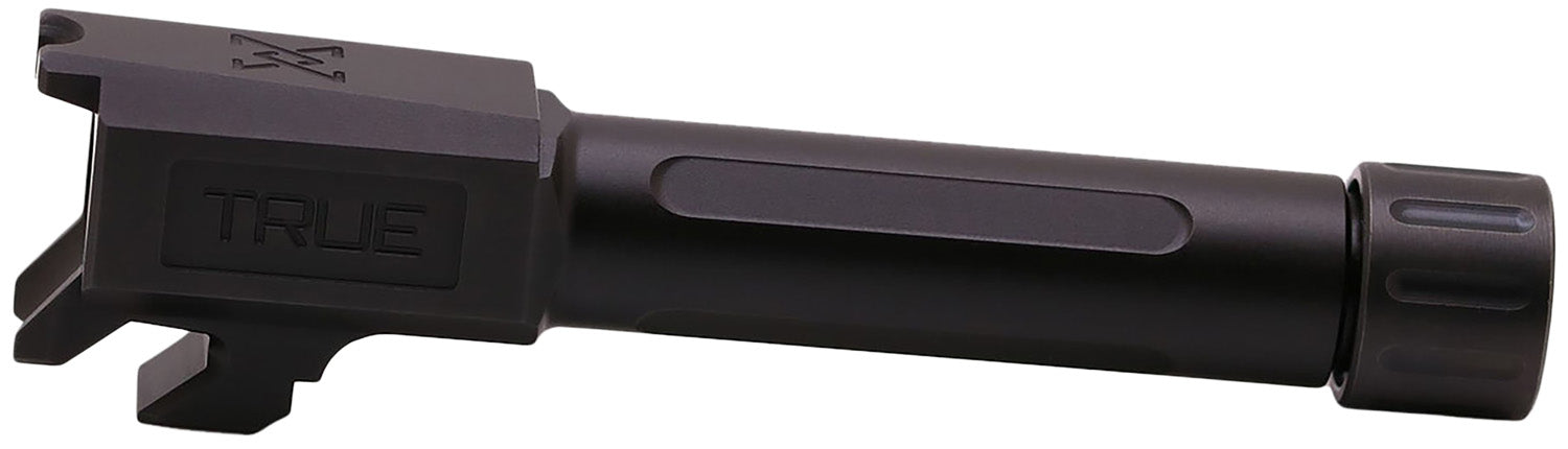 True Precision Drop-In Ready 9mm Barrel Fits Springfield Hellcat 3.10" 416R Stainless Steel
