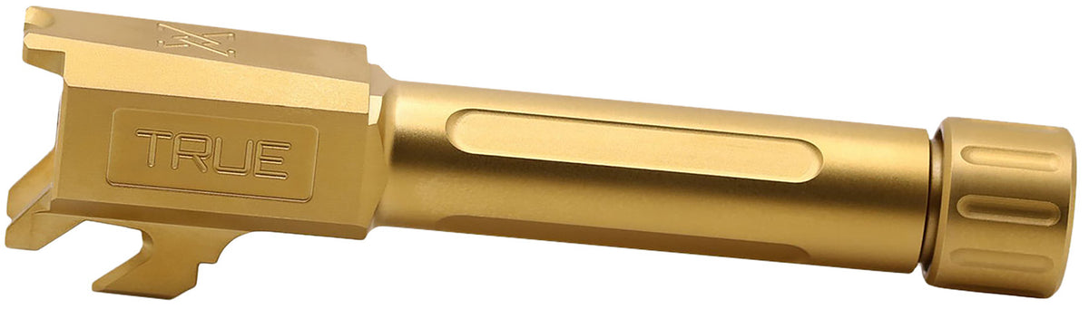 True Precision Drop-In Ready 9mm Barrel Fits Springfield Hellcat 3.10" Stainless Green