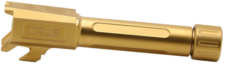 True Precision Drop-In Ready 9mm Barrel Fits Springfield Hellcat 3.10" Stainless Green