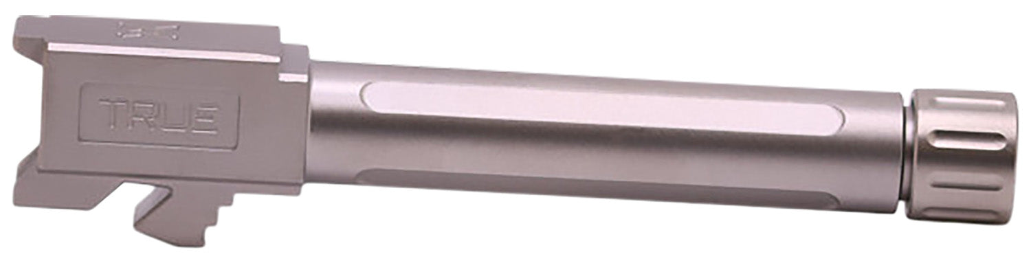 True Precision Drop-In Ready 9mm Barrel Fits Glock 19 Gen1-5 4.50" 416R Stainless Steel