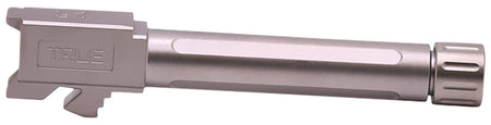 True Precision Drop-In Ready 9mm Barrel Fits Glock 19 Gen1-5 4.50" 416R Stainless Steel