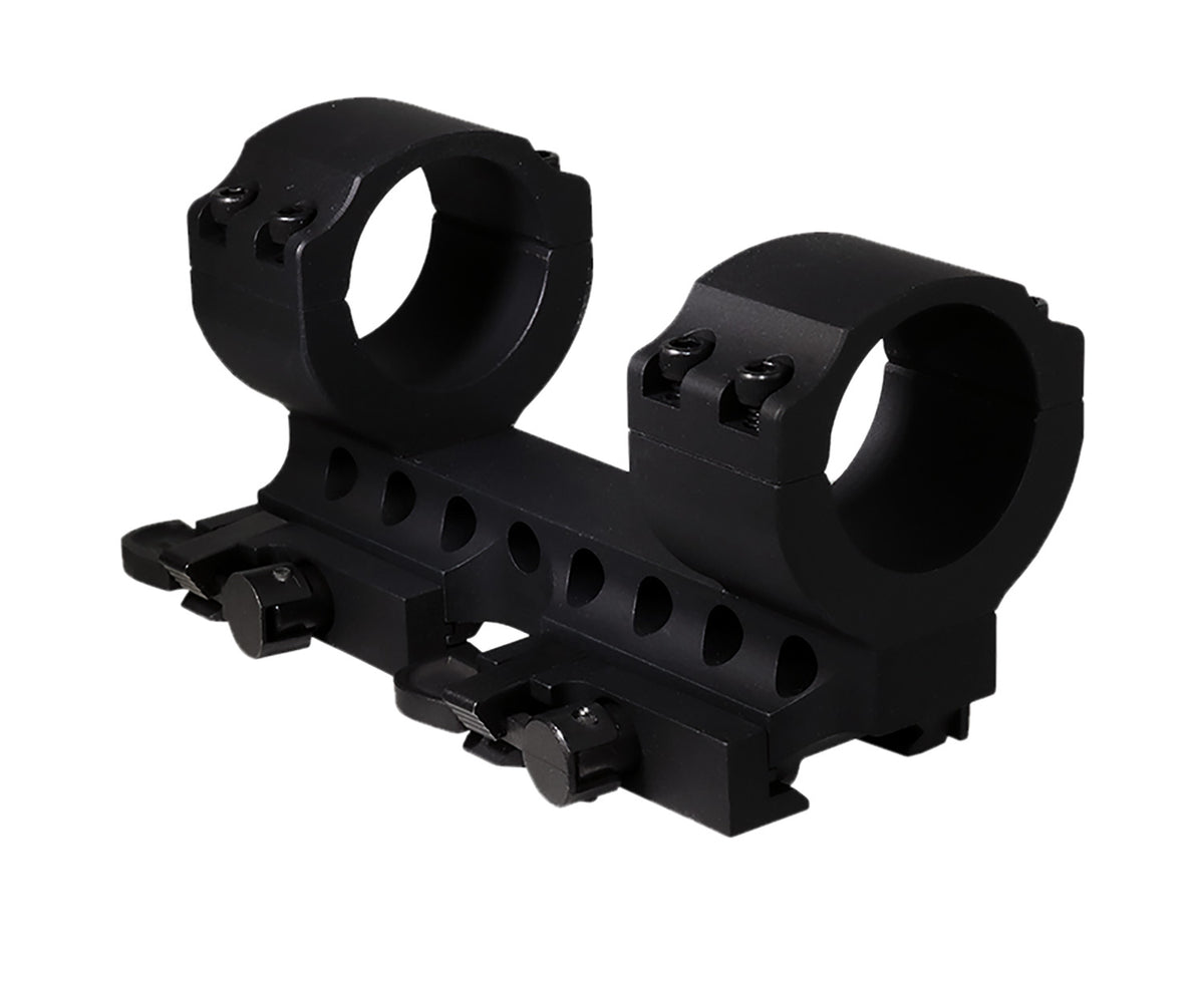 Samson DMR Scope Mount/Ring Combo 030009501 34mm Rings 0" Offset Anodized Black