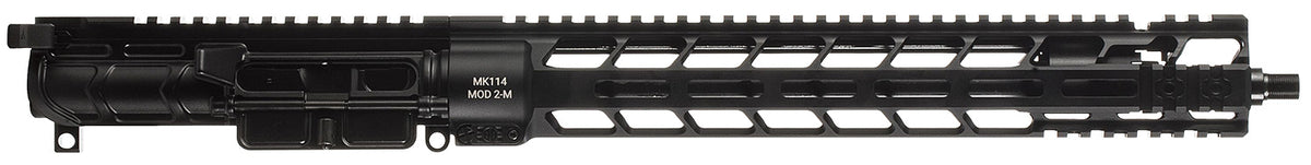 Primary Weapons Systems MK114 Mod 2-M Upper Receiver 223 Wylde 14.50" Barrel Long Stroke Piston AR-15