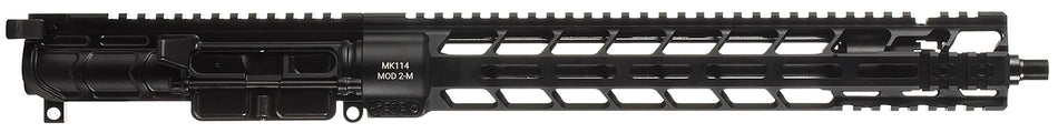 Primary Weapons Systems MK114 Mod 2-M Upper Receiver 223 Wylde 14.50" Barrel Long Stroke Piston AR-15