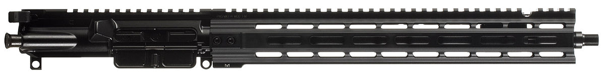 PWS MK114 Mod 1-M Complete Upper Receiver 223 Wylde 14.5" Anodized Barrel for AR-15 Platform