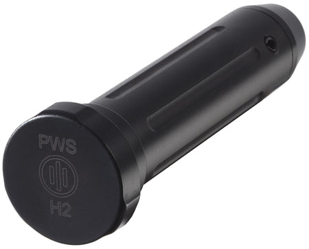 PWS H2 Buffer Body 5PWCBH2-1F 4140 Steel Black Anodized