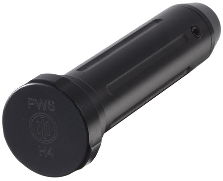 PWS H4 Buffer Body 5PWCBSW-1F 4140 Steel Black