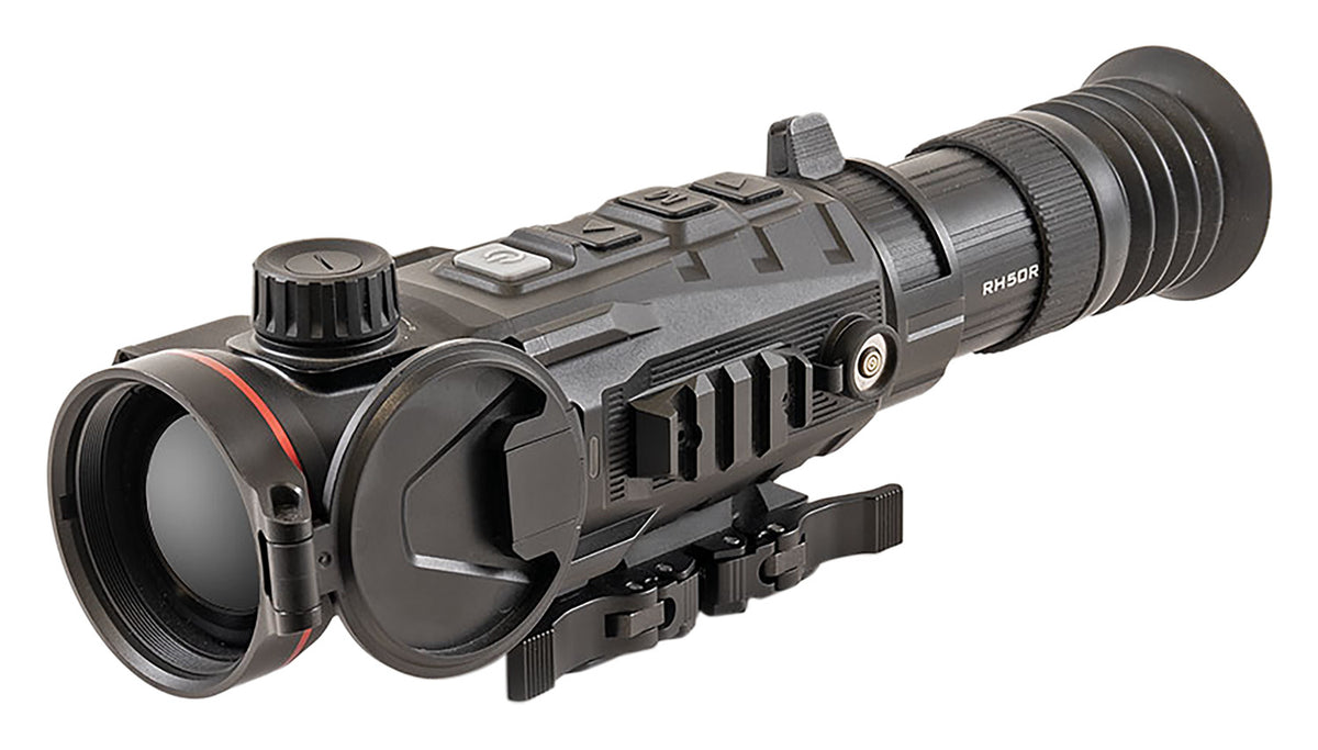 InfiRay Outdoor RICO MK2 LRF 640 Thermal Weapon Sight 3x 50mm Black 4x Zoom
