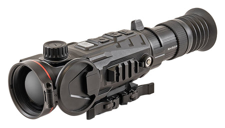 InfiRay Outdoor RICO MK2 LRF 640 Thermal Weapon Sight 3x 50mm Black 4x Zoom