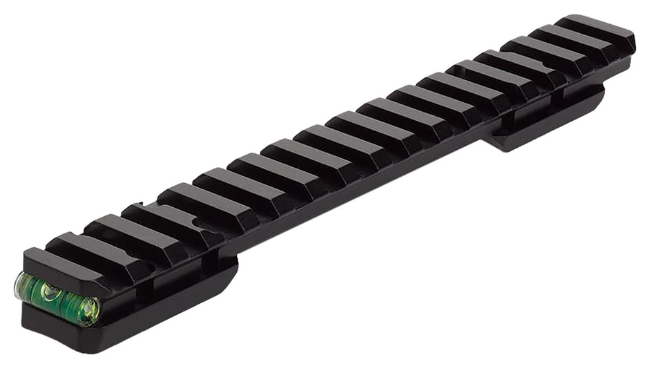 Browning X-Bolt 300 RUM/300 PRC Picatinny Rail with Integrated Level Matte Black 20 MOA 12525