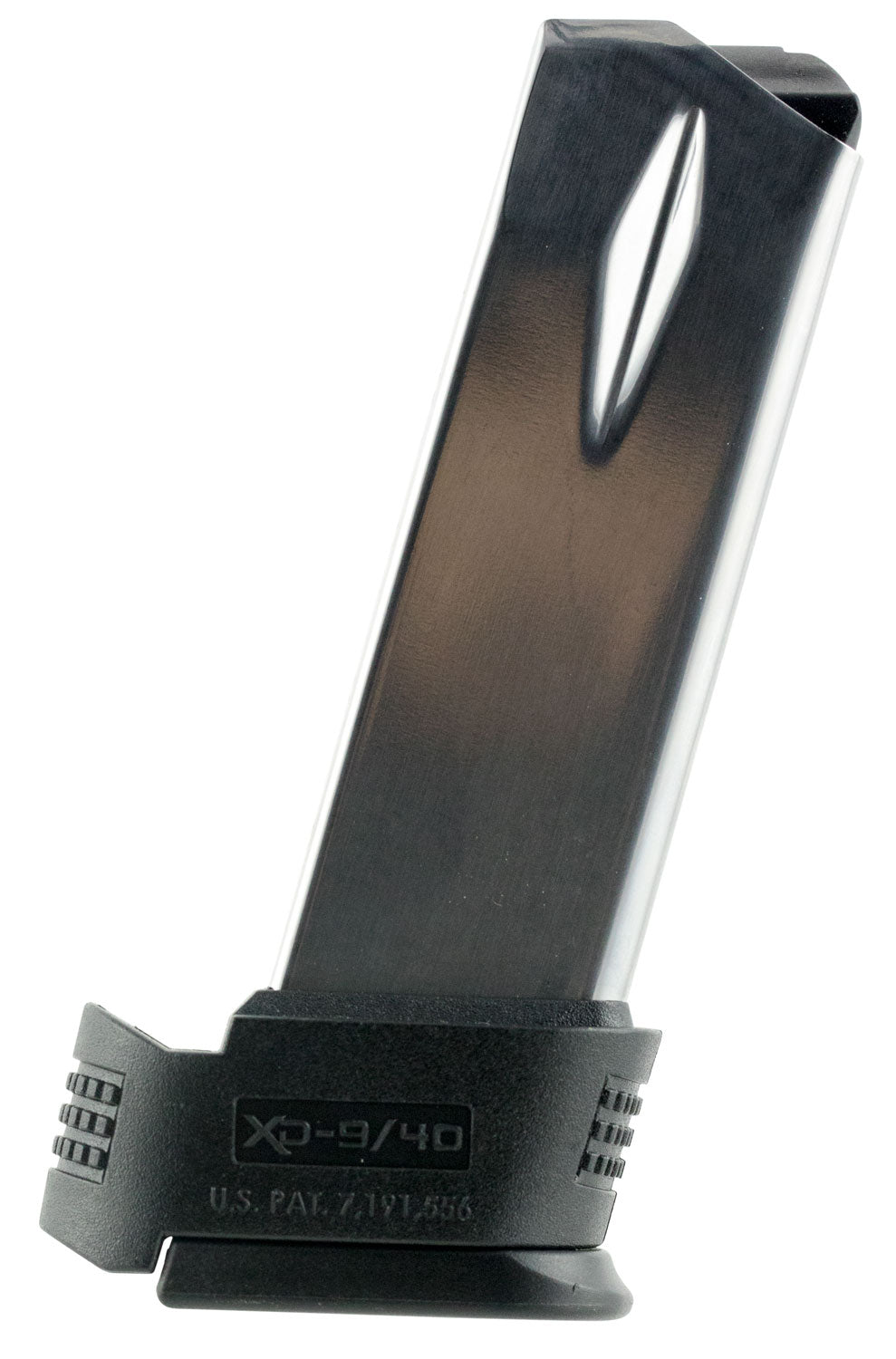 Springfield XD Subcompact 12-Round .40 S&W Stainless Magazine with Sleeve