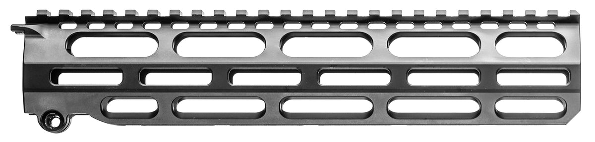 Vktr Industries VK-1 Handguard 9.85" M16 Armor Black with M1913 Picatinny Rail
