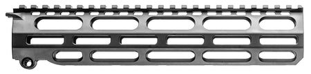 Vktr Industries VK-1 Handguard 9.85" M16 Armor Black with M1913 Picatinny Rail