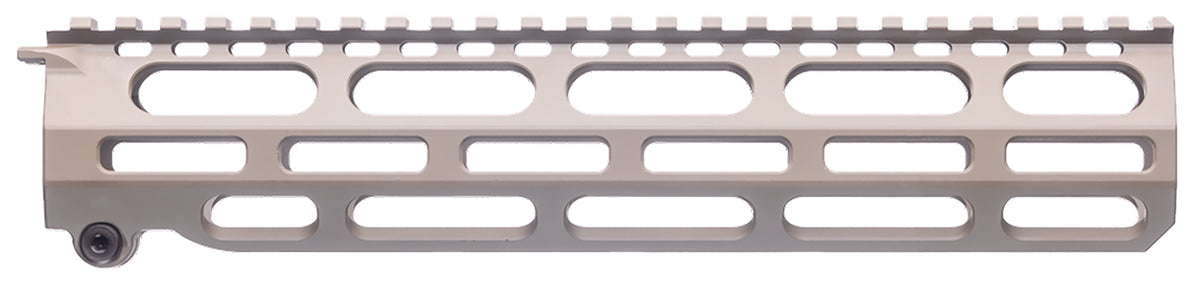 Vktr Industries VK-1 M-LOK M16 Handguard 9.85" Magpul FDE Aircraft Aluminum