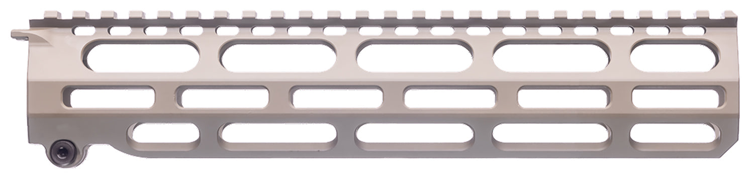 Vktr Industries VK-1 M-LOK M16 Handguard 9.85" Magpul FDE Aircraft Aluminum