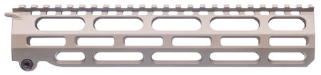 Vktr Industries VK-1 M-LOK M16 Handguard 9.85" Magpul FDE Aircraft Aluminum
