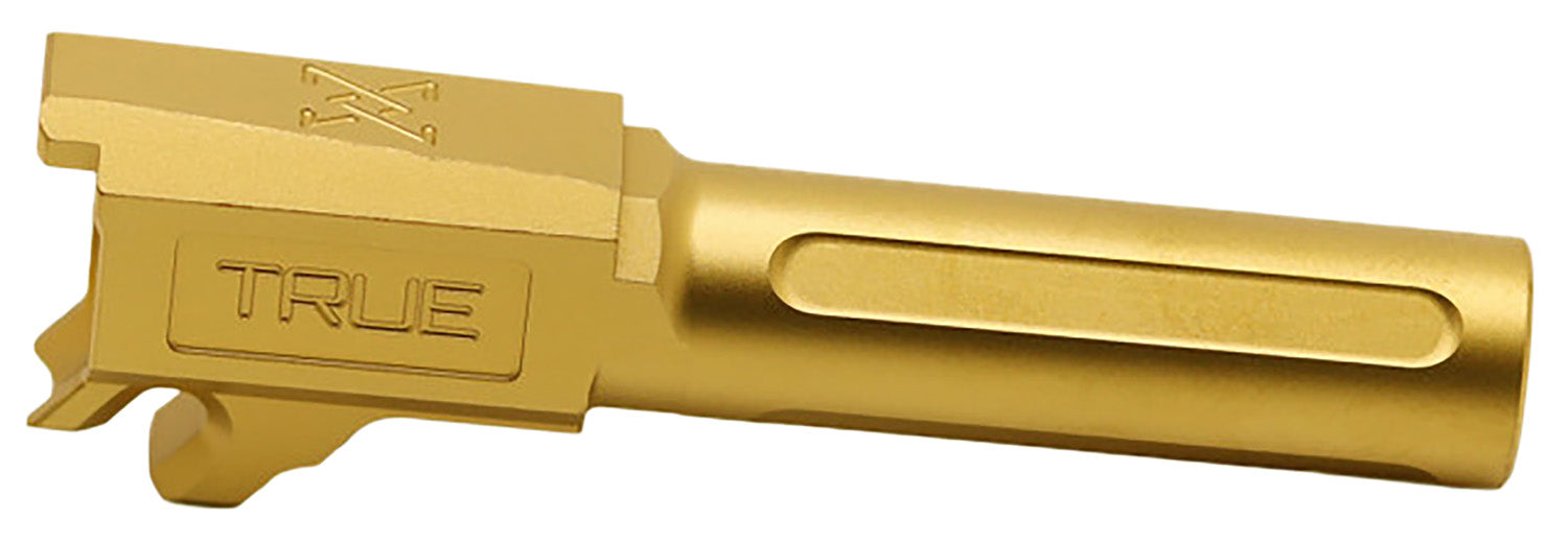 True Precision Drop-In Ready 9mm Barrel Fits Sig P365 3.10" 416R Stainless Green