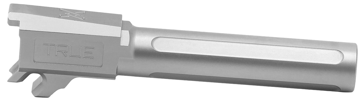 True Precision Drop-In Ready 9mm Barrel Fits Sig P365XL Tacops 3.70" 416R Stainless
