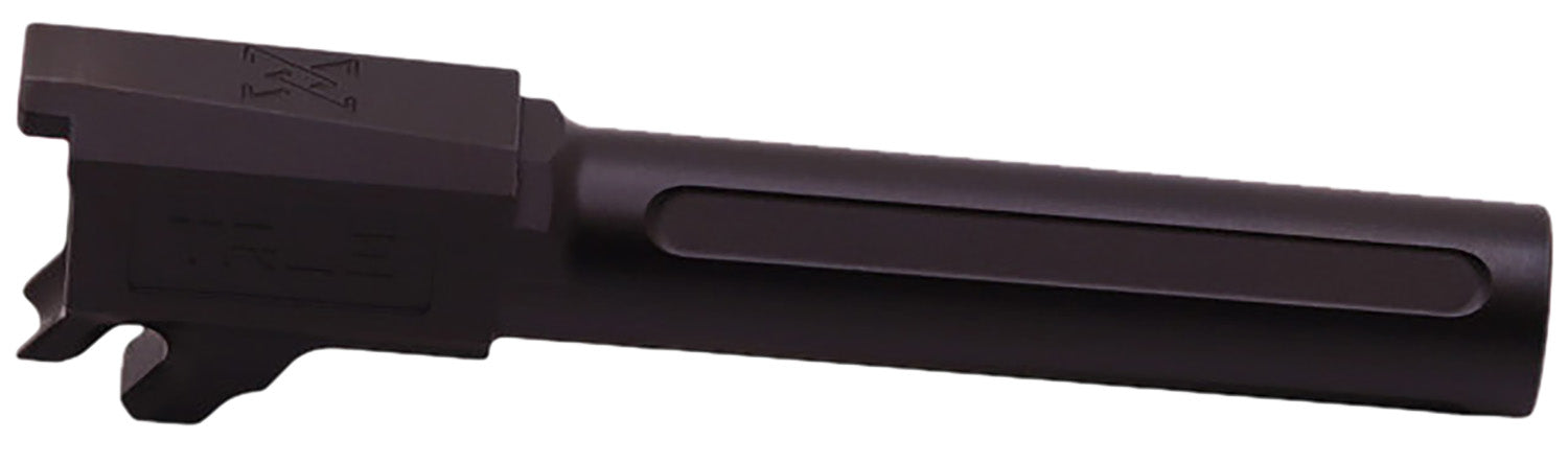 True Precision Drop-In Ready 9mm Barrel Fits Sig P365XL 3.70" 416R Stainless Black Finish