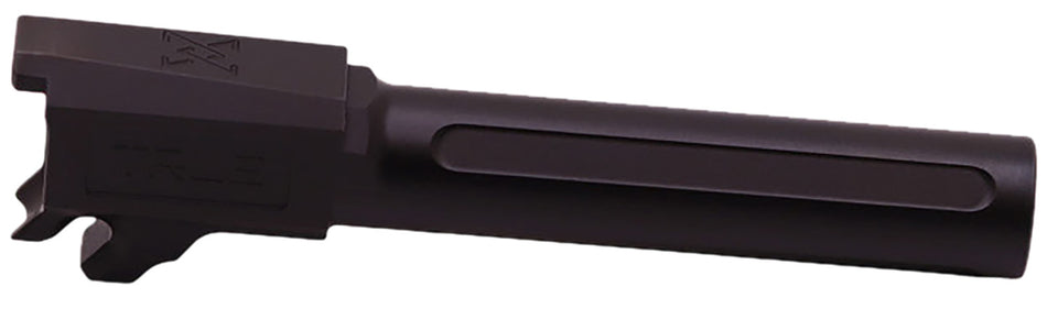 True Precision Drop-In Ready 9mm Barrel Fits Sig P365XL 3.70" 416R Stainless Black Finish