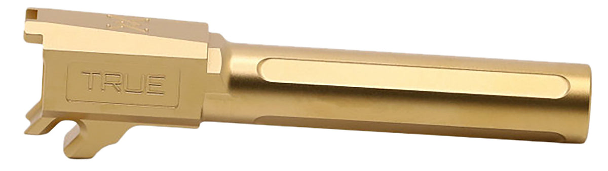 True Precision Drop-In Ready 9mm Barrel Fits Sig P365XL 3.70" 416R Stainless Green Finish