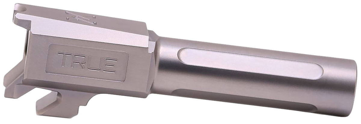 True Precision Inc 9mm Pistol Replacement Barrel Springfield Hellcat 3.10" 416R Stainless