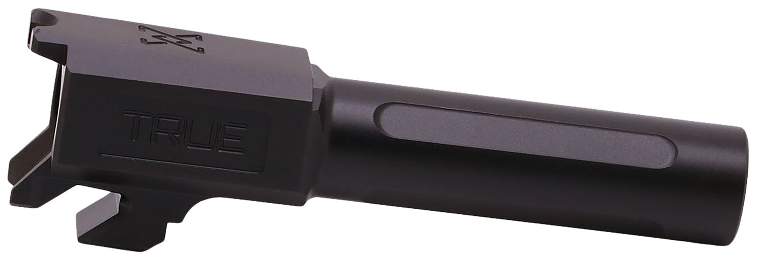 True Precision Inc 9mm 416R SS Pistol Barrel for Springfield Hellcat 3.10"
