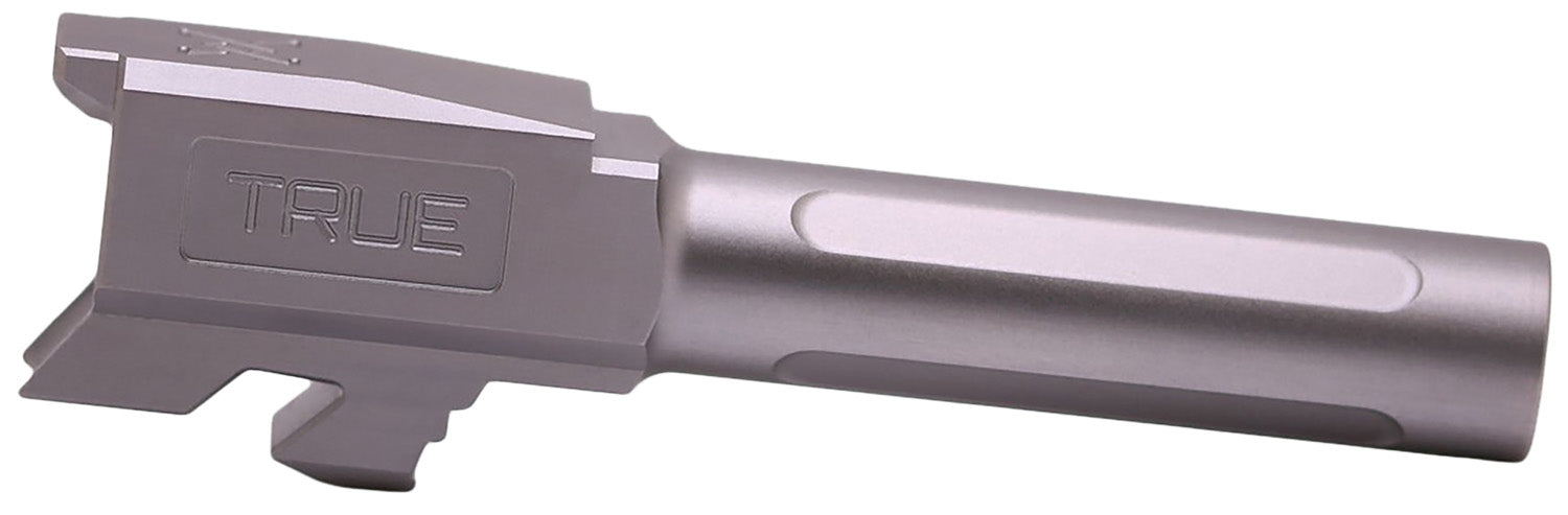 True Precision Inc 9mm Pistol Replacement Barrel Glock 43 3.40" 416R Stainless Steel