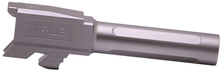 True Precision Inc 9mm Pistol Replacement Barrel Glock 43 3.40" 416R Stainless Steel