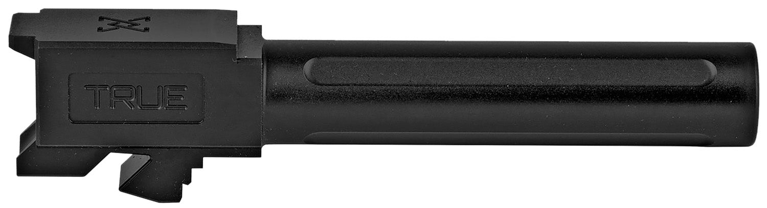 True Precision Inc 9mm 416R SS Drop-In Ready Barrel for Glock 19 Gen1-5 4"