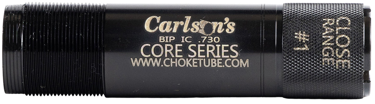 Carlson's Choke Tubes CORE 41033 Browning Invector Plus 12 Gauge Close Range Tube